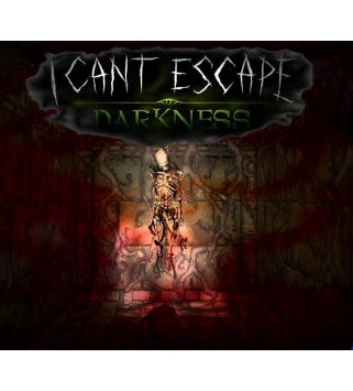 I Can t Escape: Darkness Steam Key GLOBAL